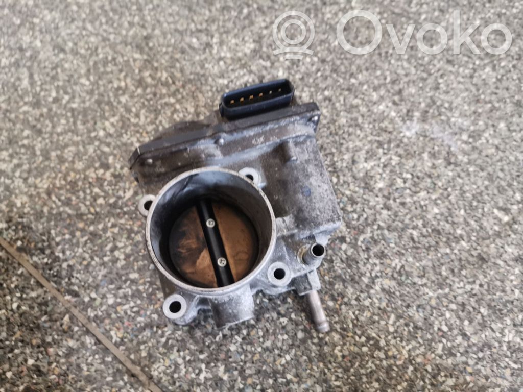 Toyota Auris 150 Droselinė sklendė 