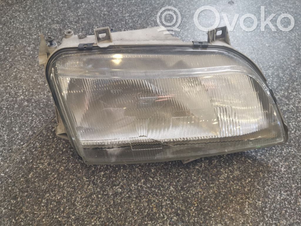 Volkswagen Sharan Scheinwerfer 