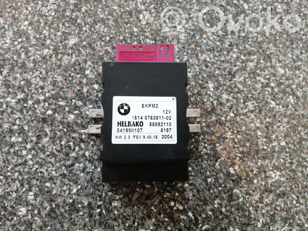 Autres unités de commande / modules   55892110,676381102,041990107