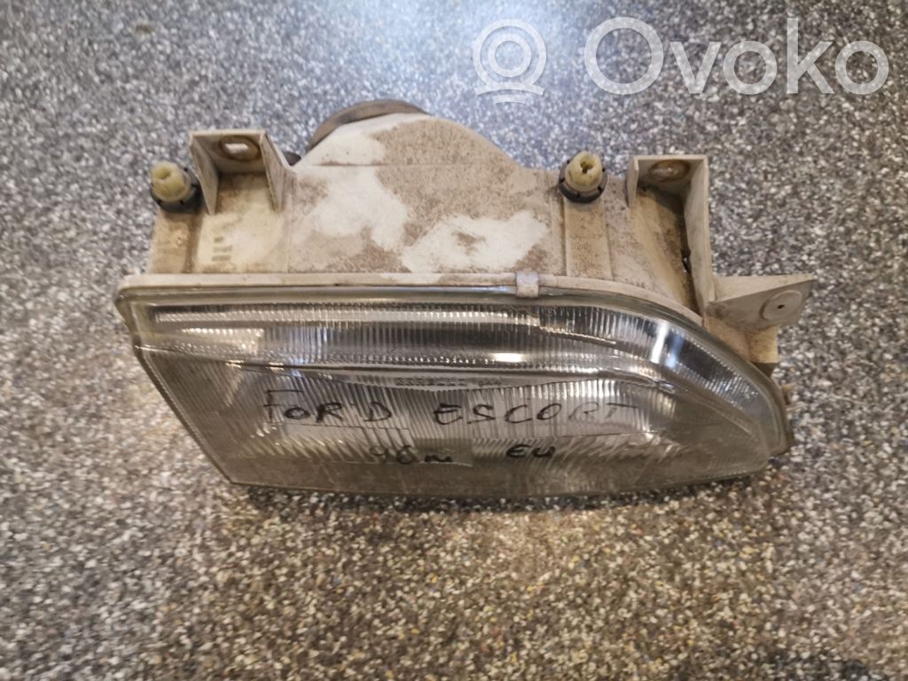 Ford Escort Headlight/headlamp 