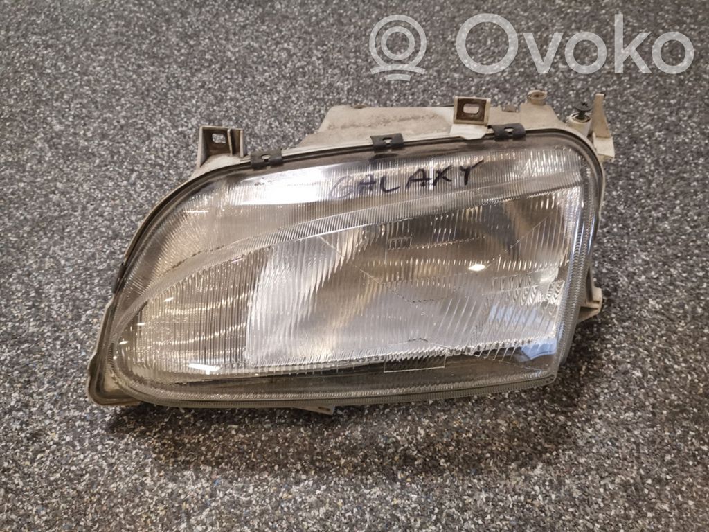 Ford Galaxy Scheinwerfer 