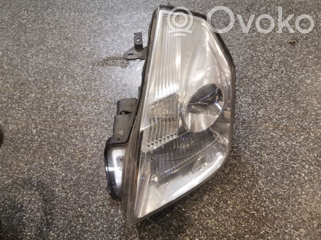 Renault Vel Satis Headlight/headlamp 