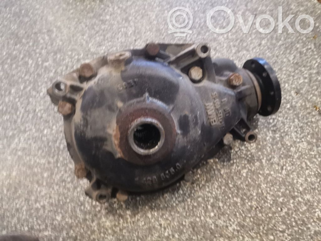 BMW X3 E83 Front differential 