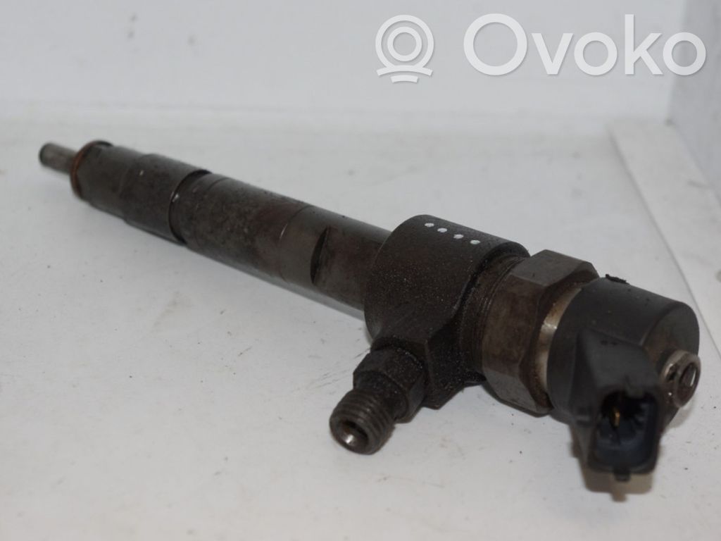 Inyector de combustible   0445110002