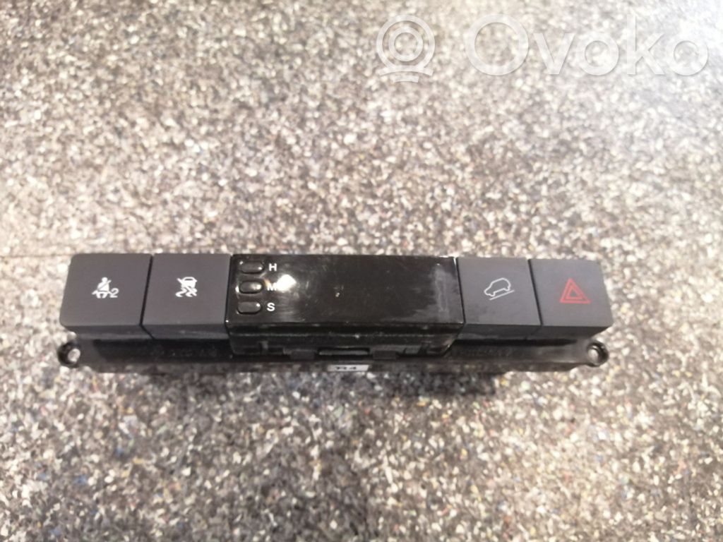 Chevrolet Captiva Other switches/knobs/shifts 