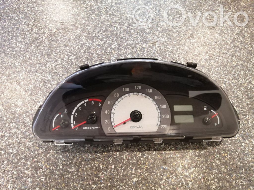 Hyundai Matrix Speedometer (instrument cluster) 