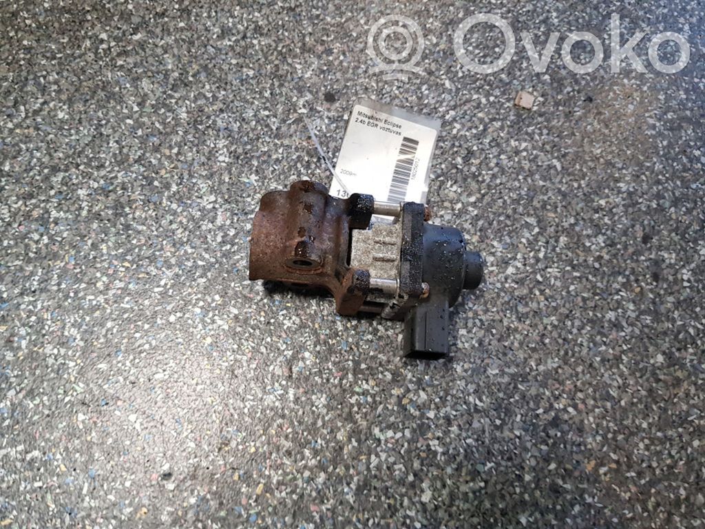 Mitsubishi Eclipse EGR dzesētājs 