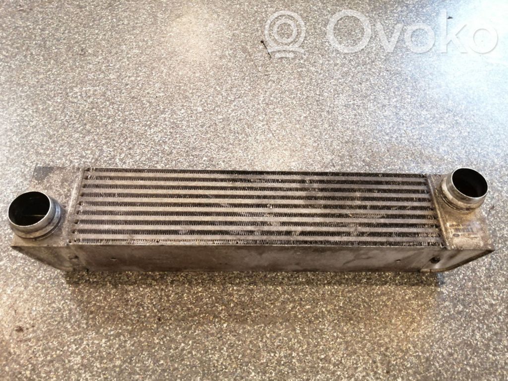 Land Rover Range Rover L322 Interkūlerio radiatorius 