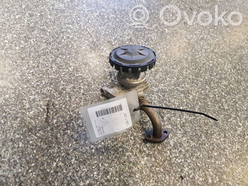 Peugeot 307 Válvula EGR 