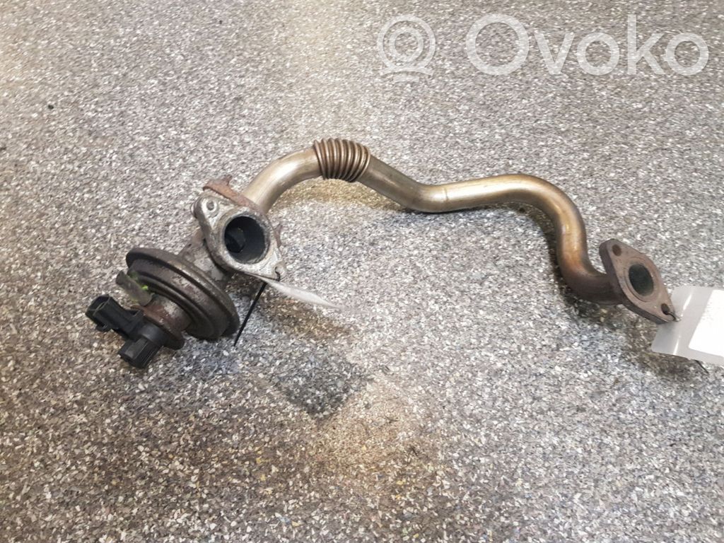 Ford Mondeo Mk III Refrigerador de la válvula EGR 