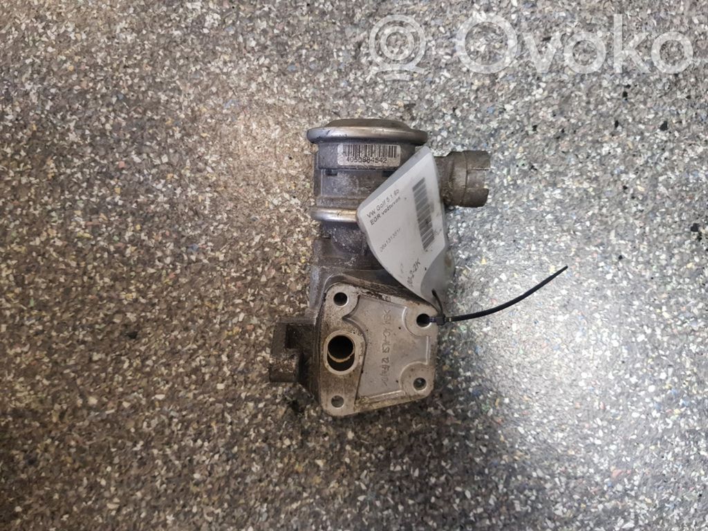 Volkswagen Golf IV Válvula EGR 