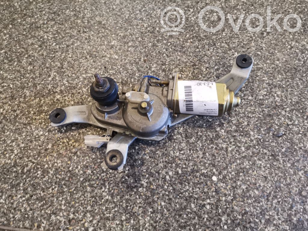 Hyundai Coupe Rear window wiper motor 