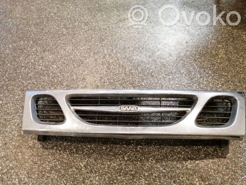 Saab 9-3 Ver1 Augšējais režģis 