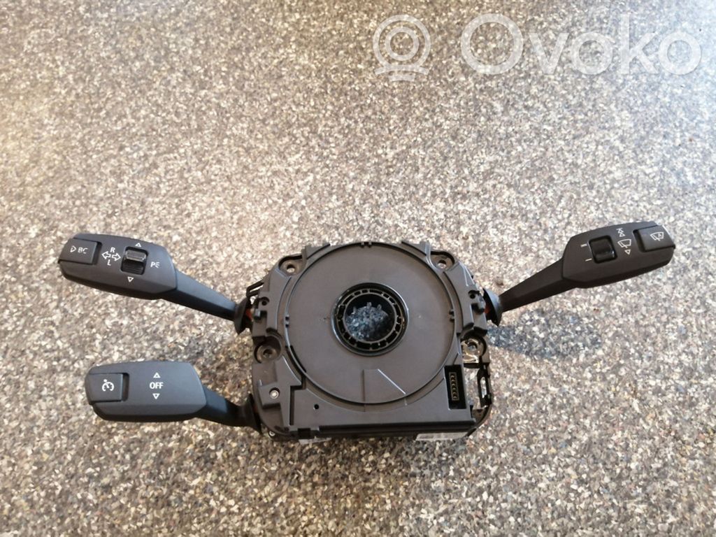 BMW X5 E70 Wiper turn signal indicator stalk/switch 