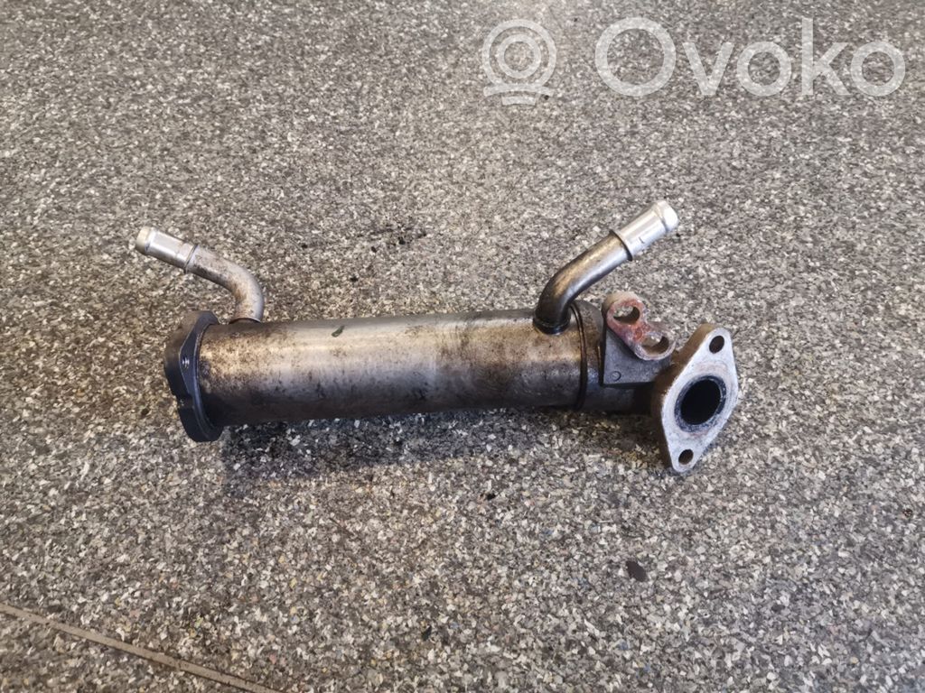 Citroen Jumper EGR dzesētājs 