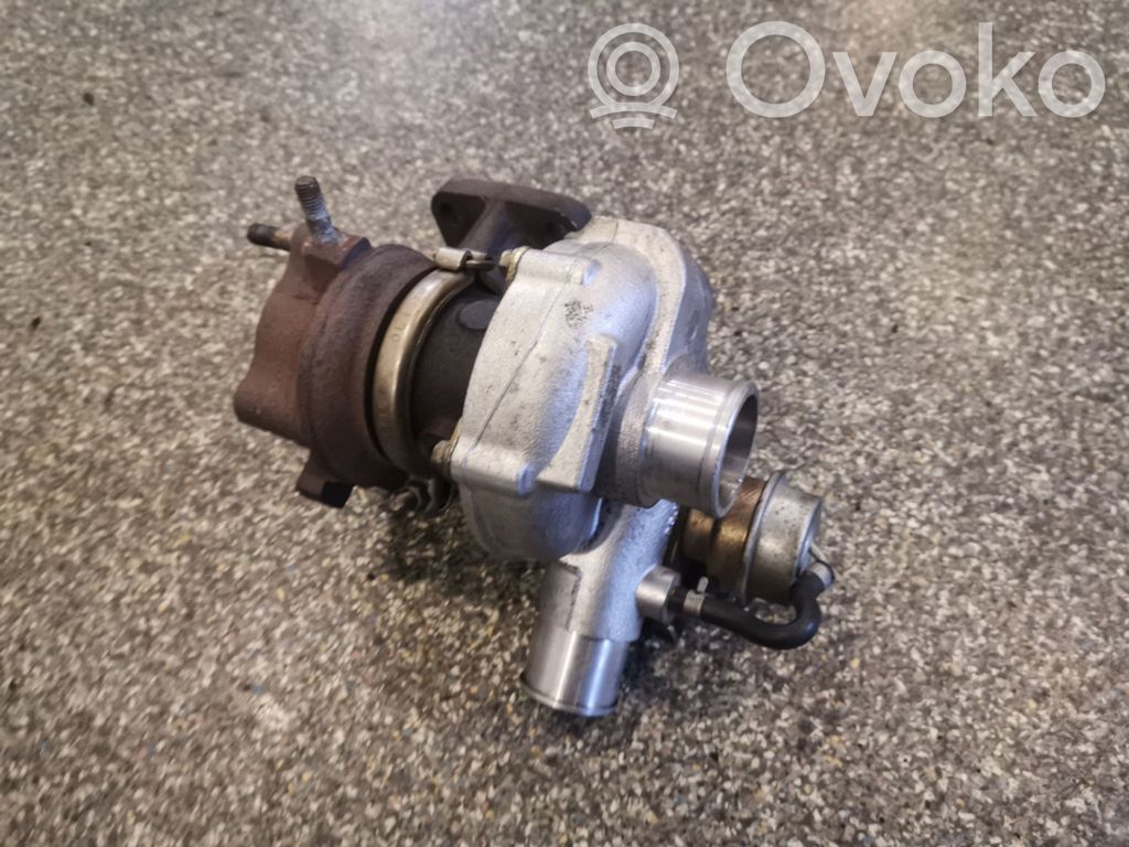 Toyota Corolla E120 E130 Turbo 