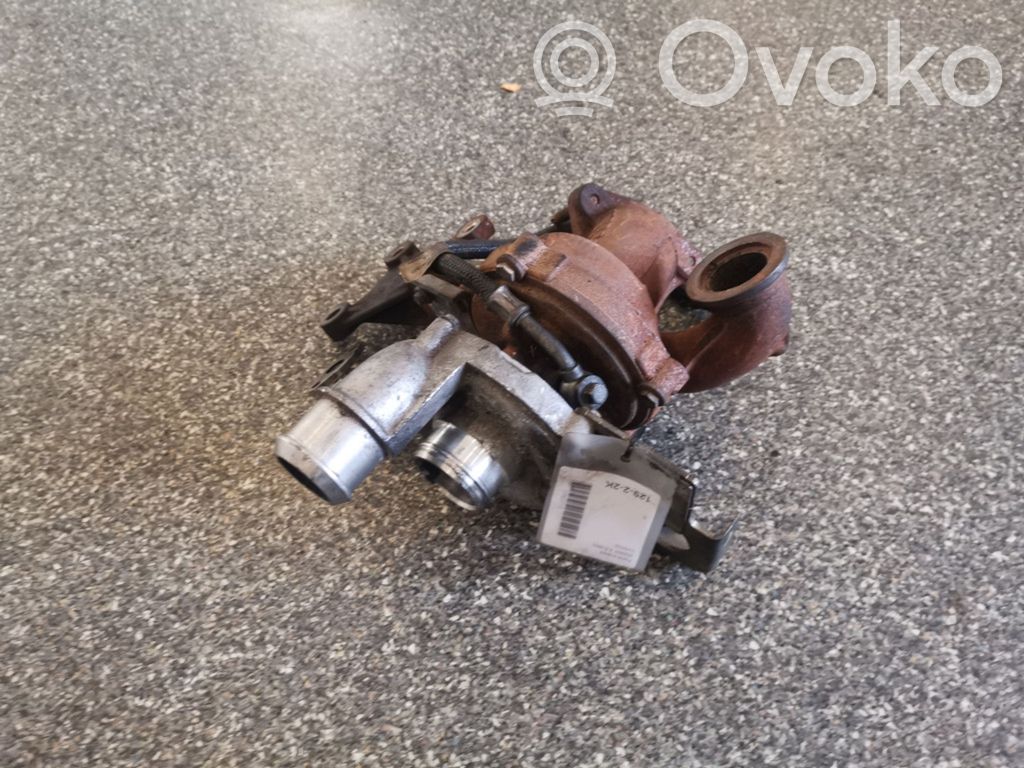 Ford Focus C-MAX Turbina 