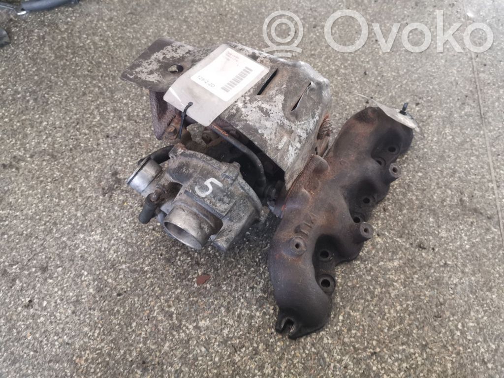 Opel Vectra B Turbo 