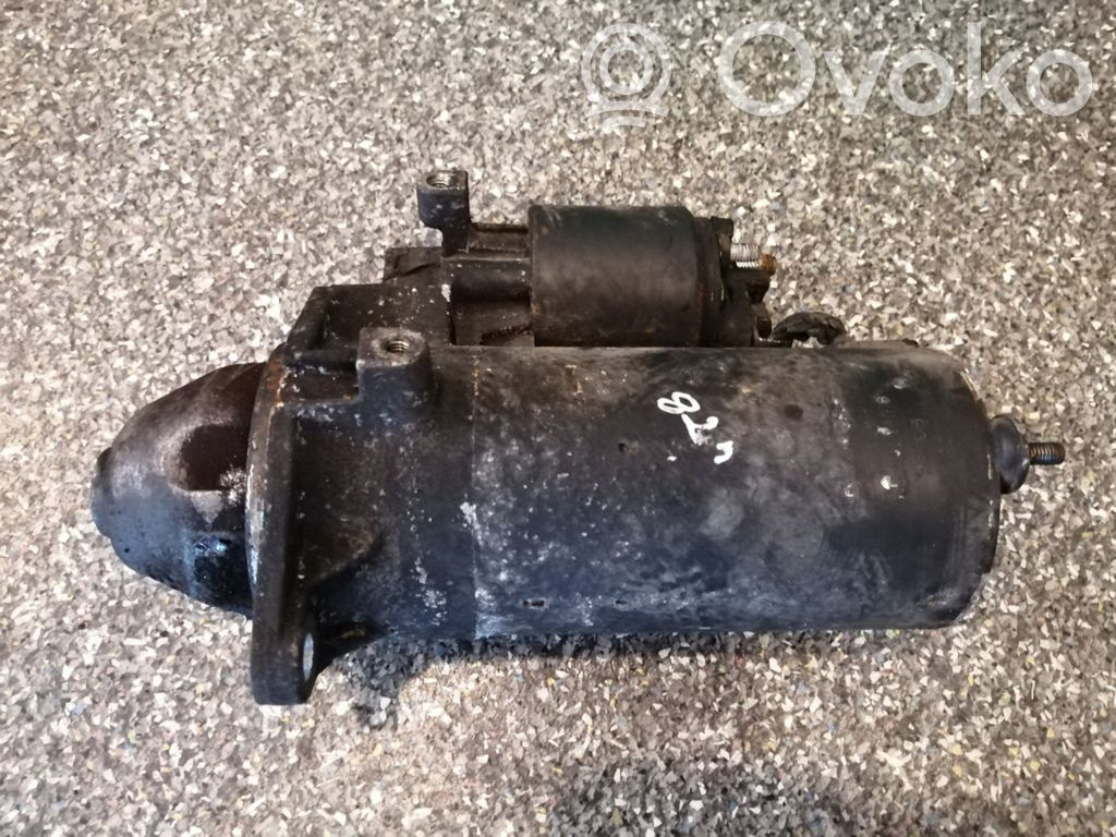 Opel Vectra B Motor de arranque 