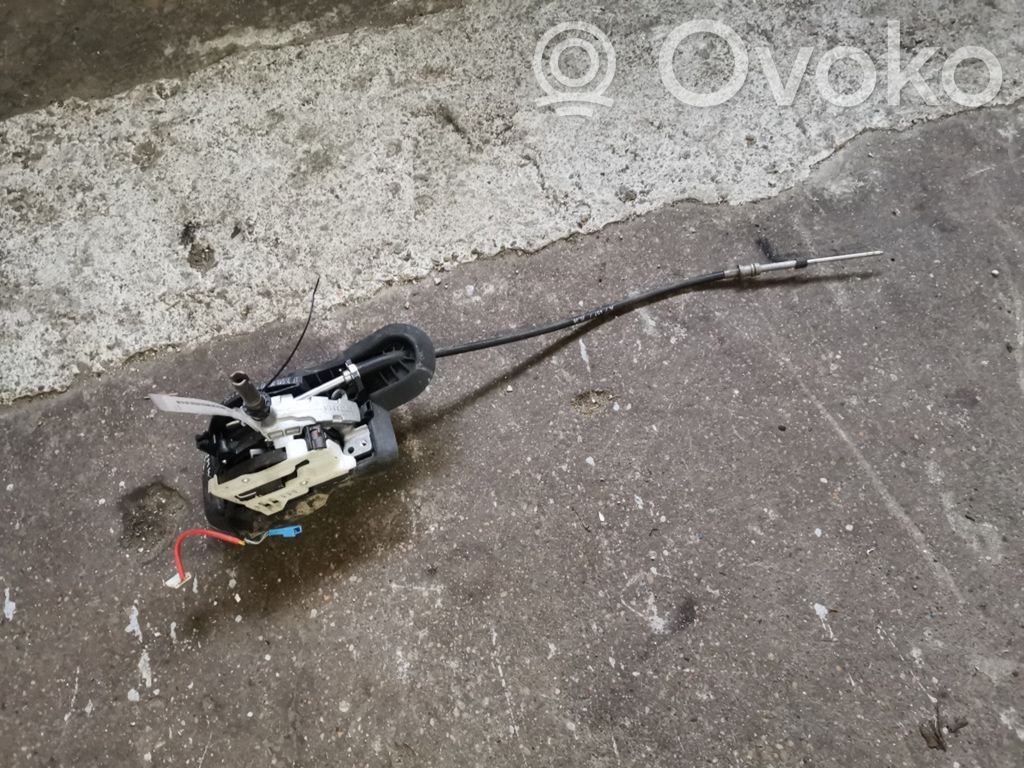 BMW 1 E81 E87 Selector caja de cambios 