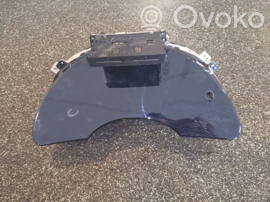 Chrysler Pacifica Speedometer (instrument cluster) 