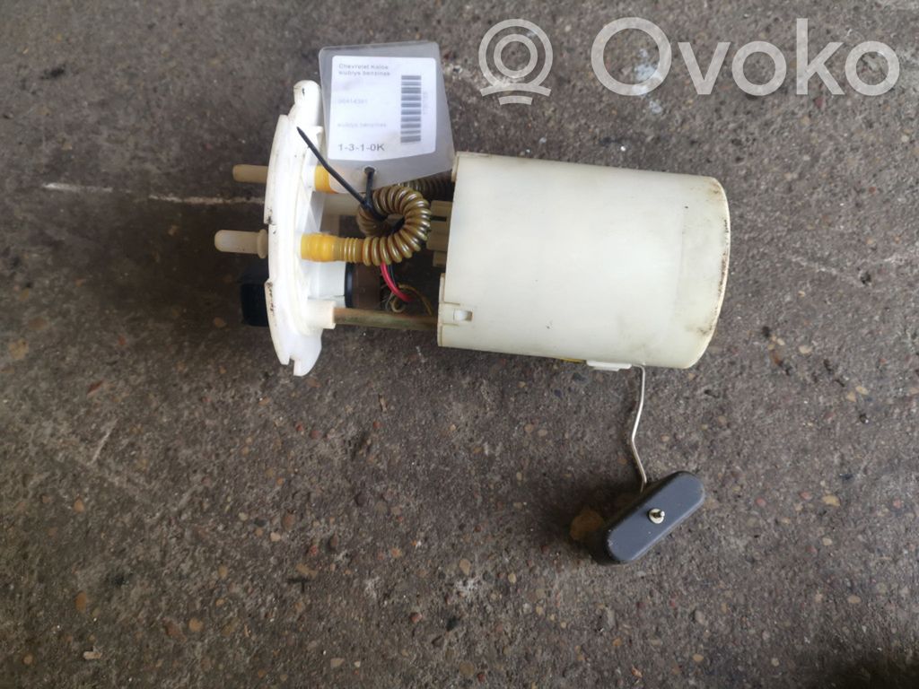 Chevrolet Kalos Bomba interna de combustible 