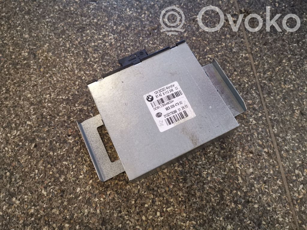 Other control units/modules   9113348