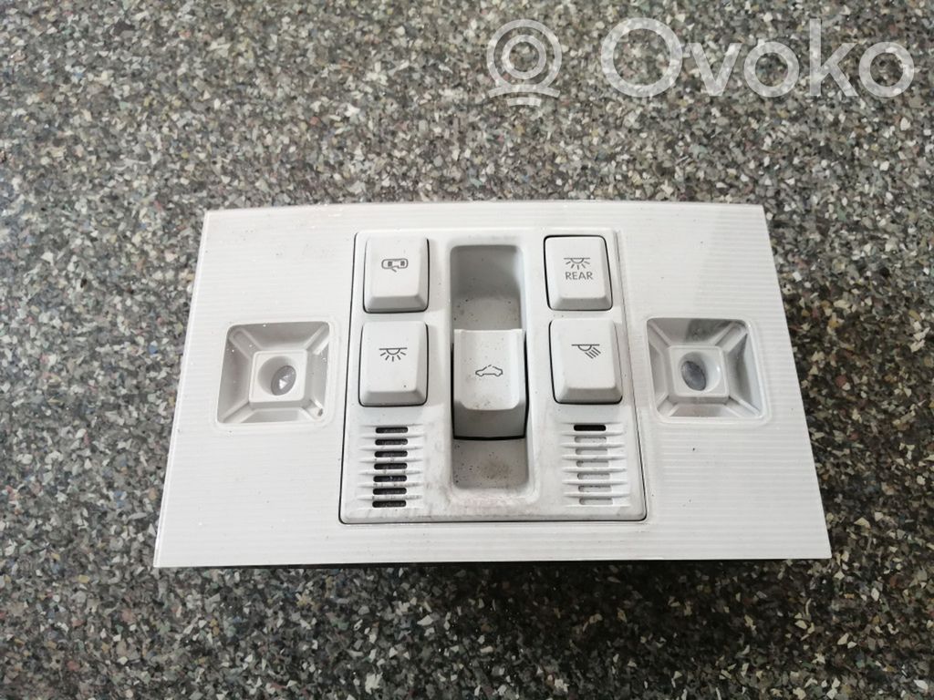 Volkswagen Golf VII Headlining lighting console trim 