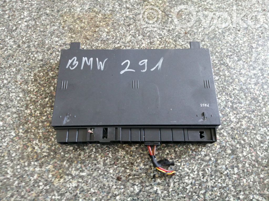 BMW 5 E60 E61 Other control units/modules 