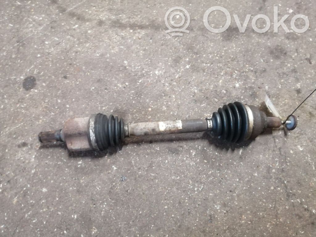 Eje de transmisión delantero
