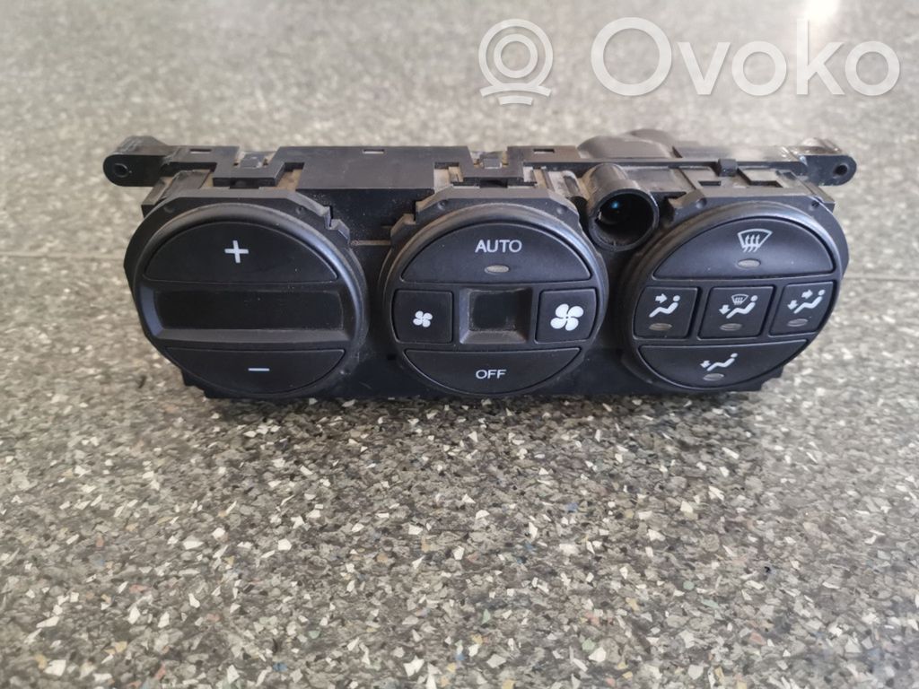 Opel Vectra B Climate control unit 