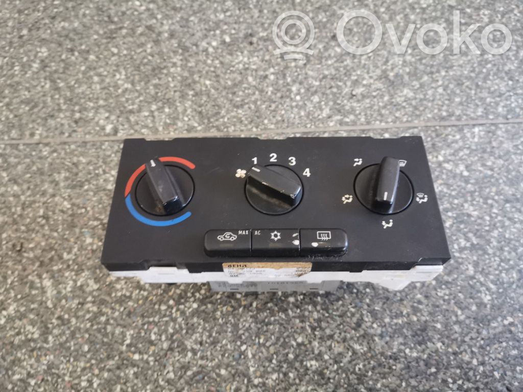 Opel Astra G Climate control unit 