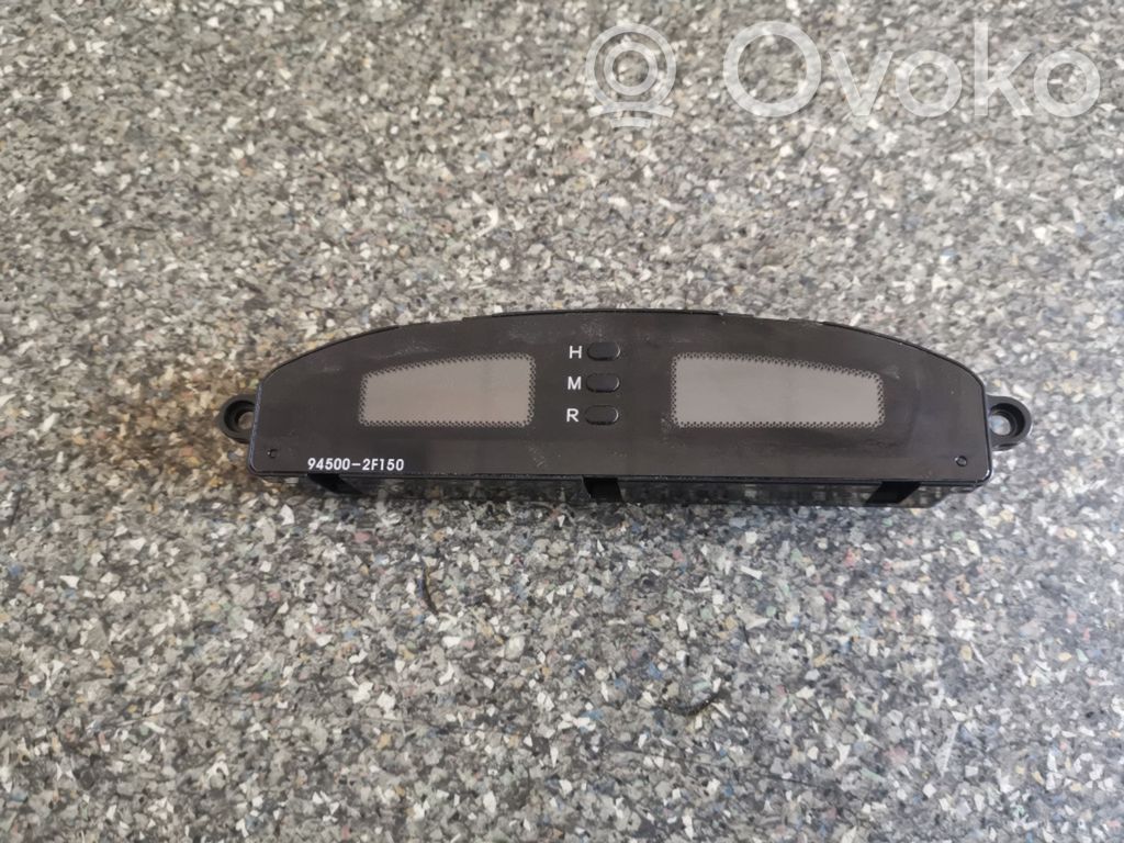 KIA Sorento Ekranas/ displėjus/ ekraniukas 