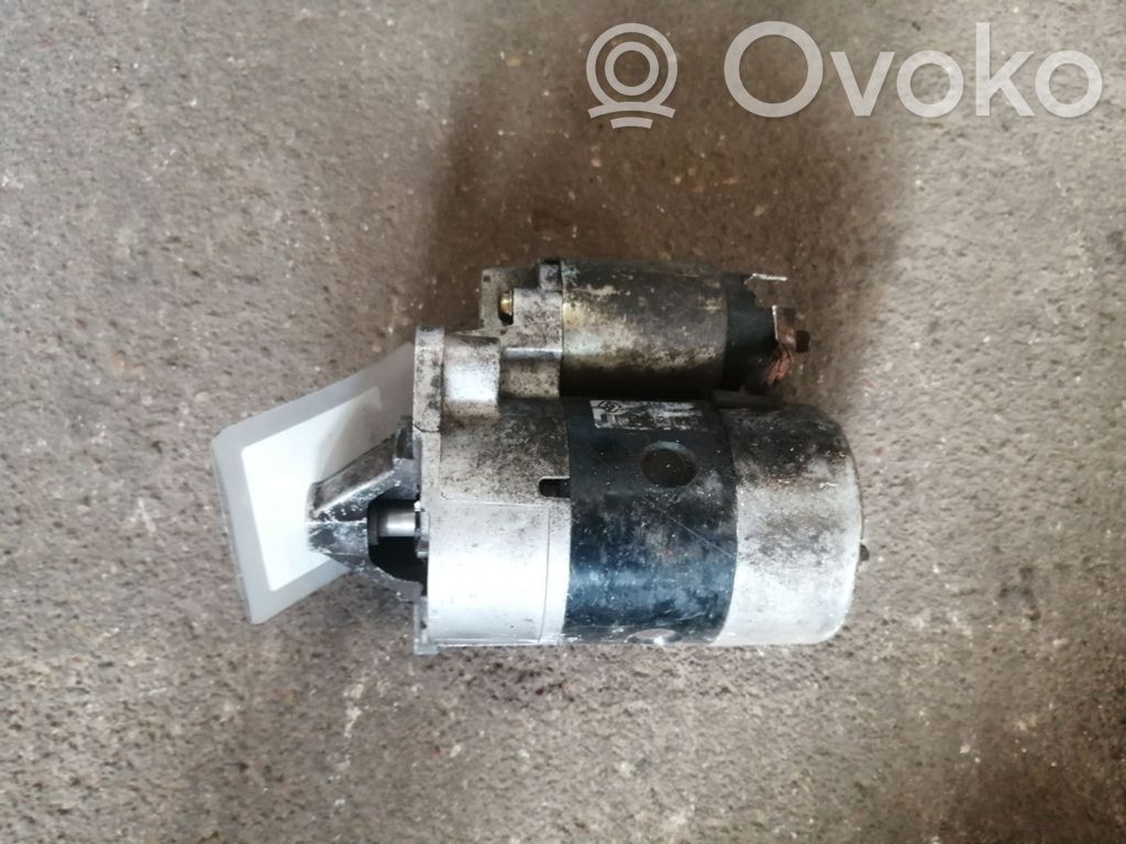 Motor de arranque   7700274178,M002T13281