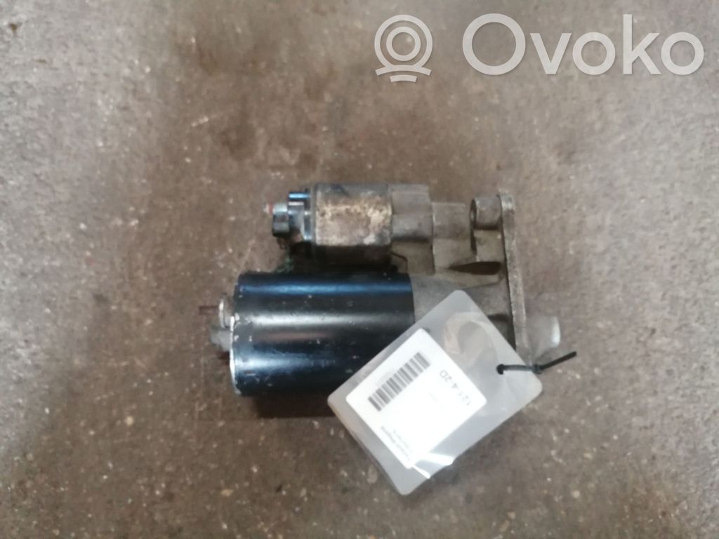 Renault Megane I Motor de arranque 