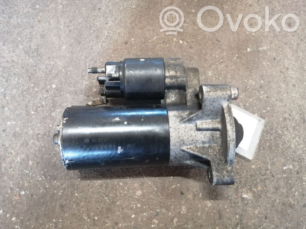 Peugeot 406 Стартер 