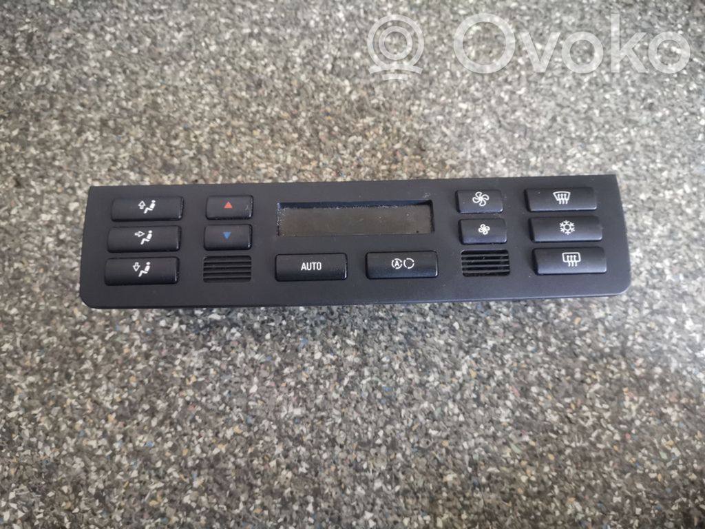 BMW 3 E46 Climate control unit 