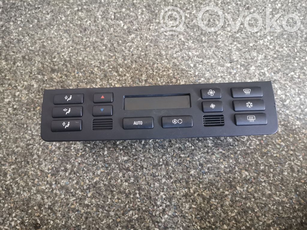 BMW 3 E46 Climate control unit 