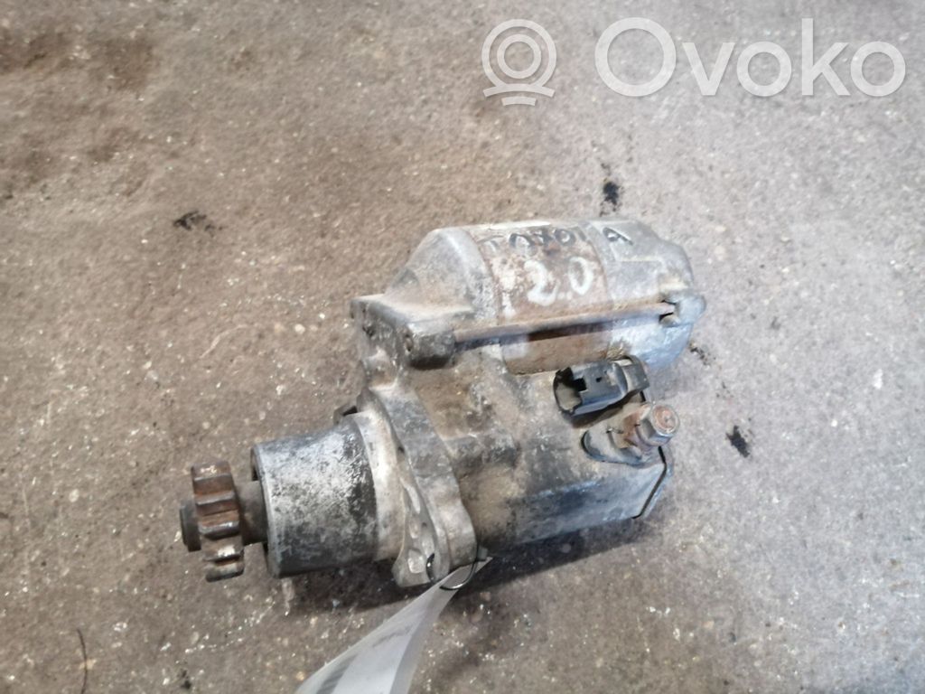 Toyota Celica T180 Motor de arranque 