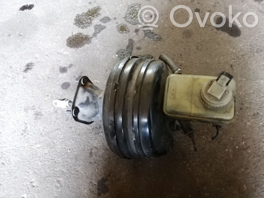 Opel Omega B1 Jarrutehostin 