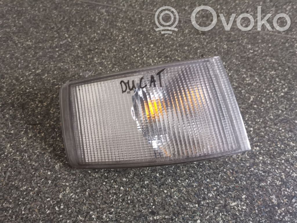 Fiat Ducato Front indicator light 