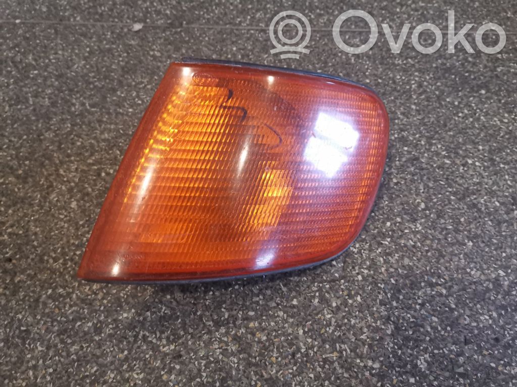 Front indicator light   0152604