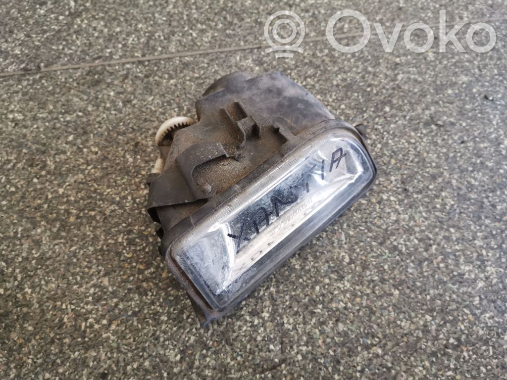 Citroen Xantia Miglas lukturis priekšā 