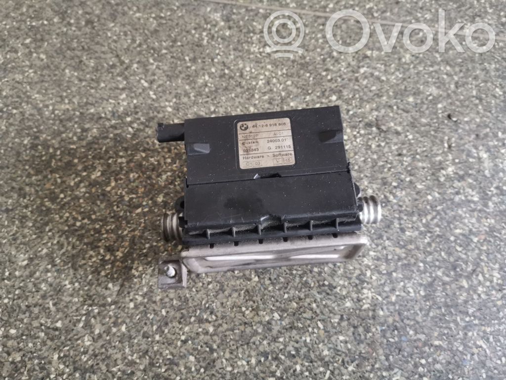 BMW 3 E46 Coolant heater 
