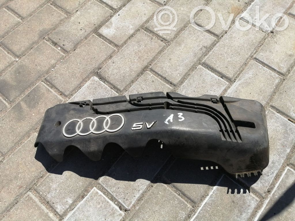 Audi A3 S3 8L Motorabdeckung 