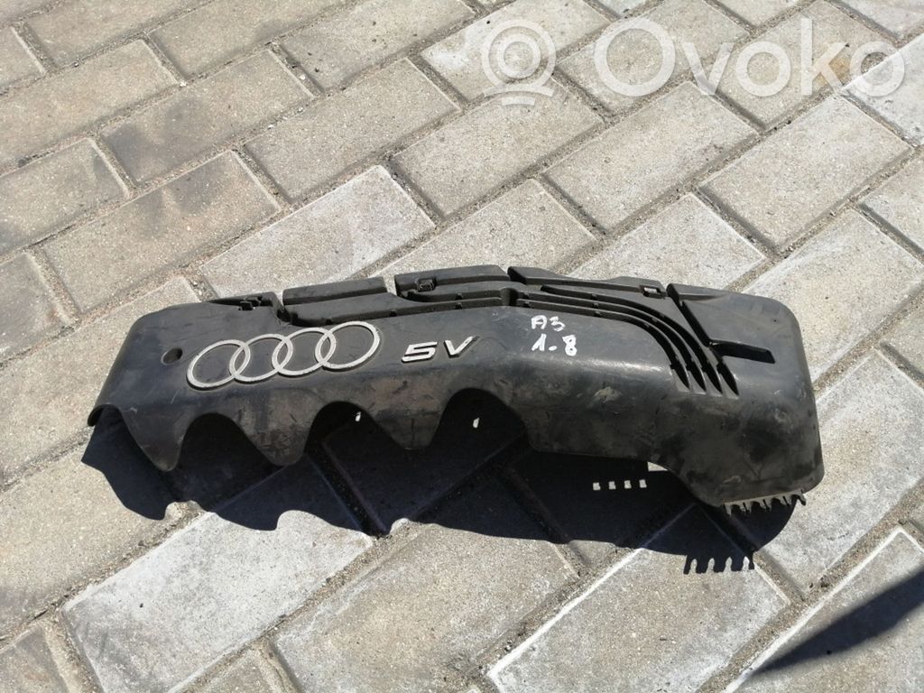 Audi A3 S3 8L Motorabdeckung 