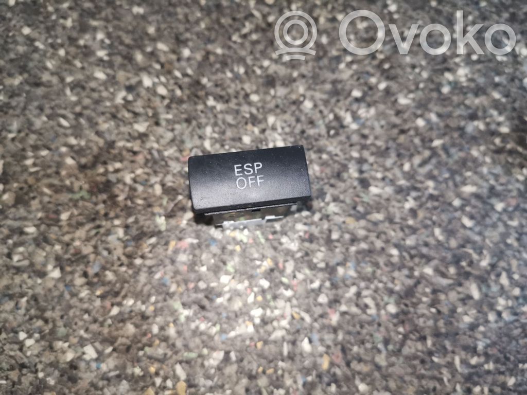 Audi A6 S6 C6 4F ESP (stability program) switch 