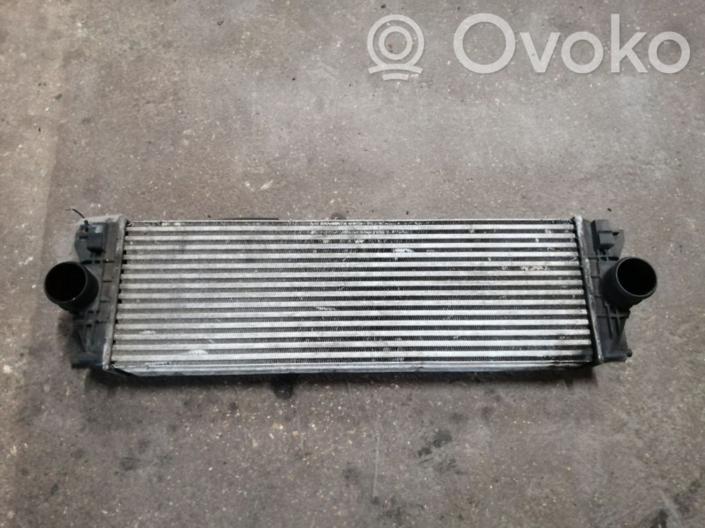 Volkswagen Crafter Interkūlerio radiatorius 