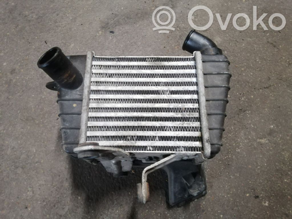 Hyundai Getz Interkūlerio radiatorius 
