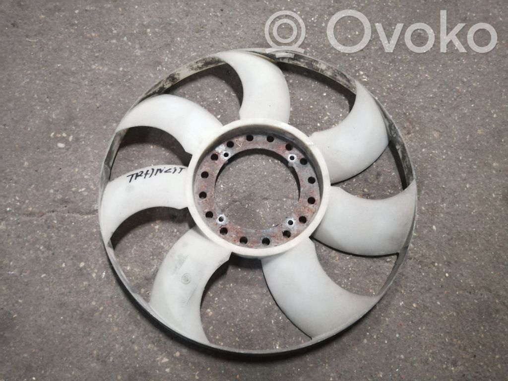 Ford Transit Ventiliatora propellers 